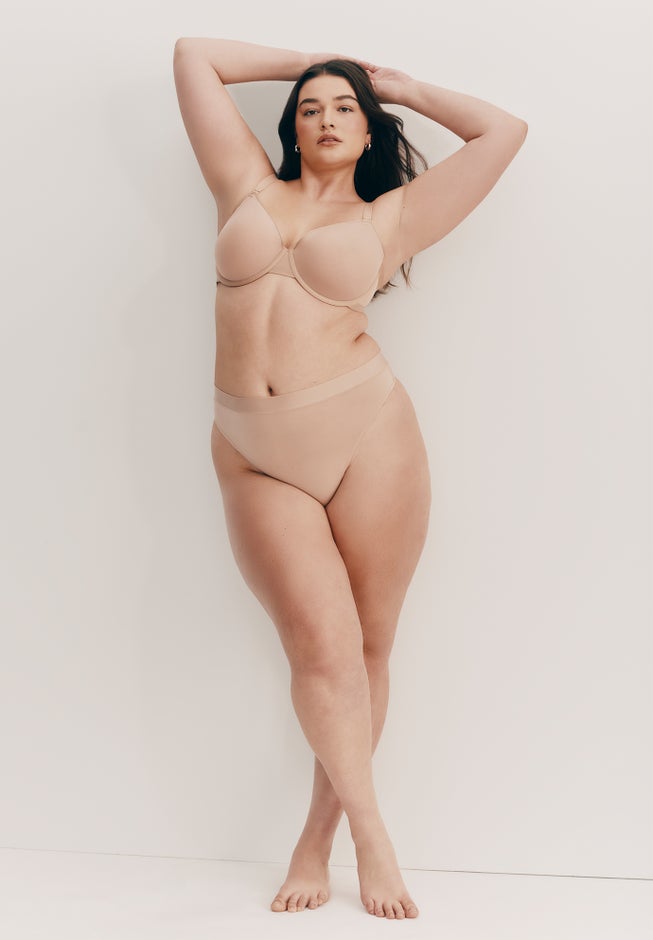 The Highwaist Thong - Modal image number 3