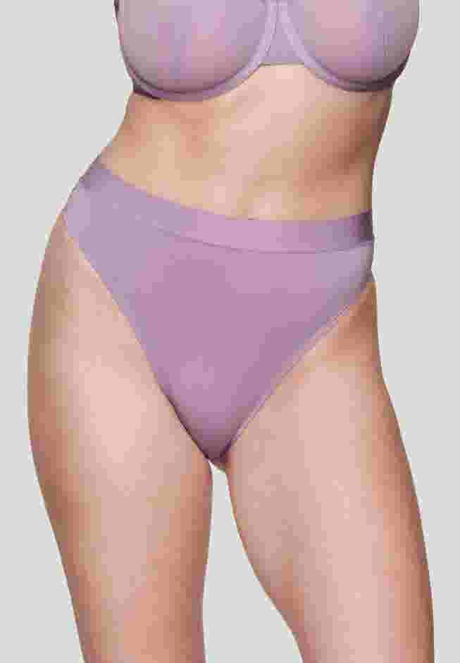 The Highwaist Thong - Modal image number 0
