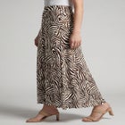 Everyday Stretch Knit Maxi Skirt image number null