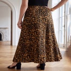 Everyday Stretch Knit Maxi Skirt image number 1
