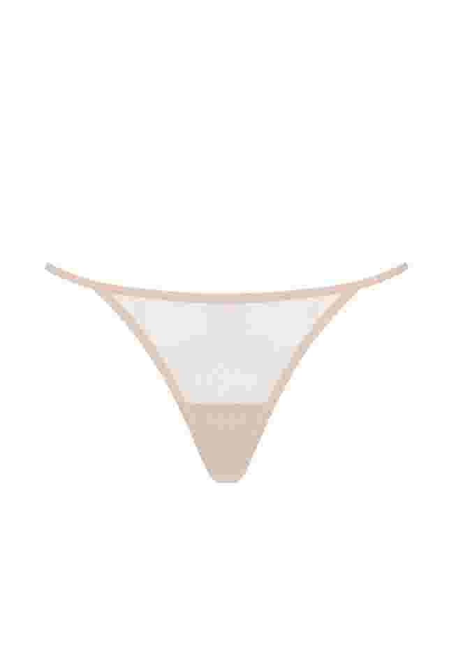 The String Thong - Mesh image number 1