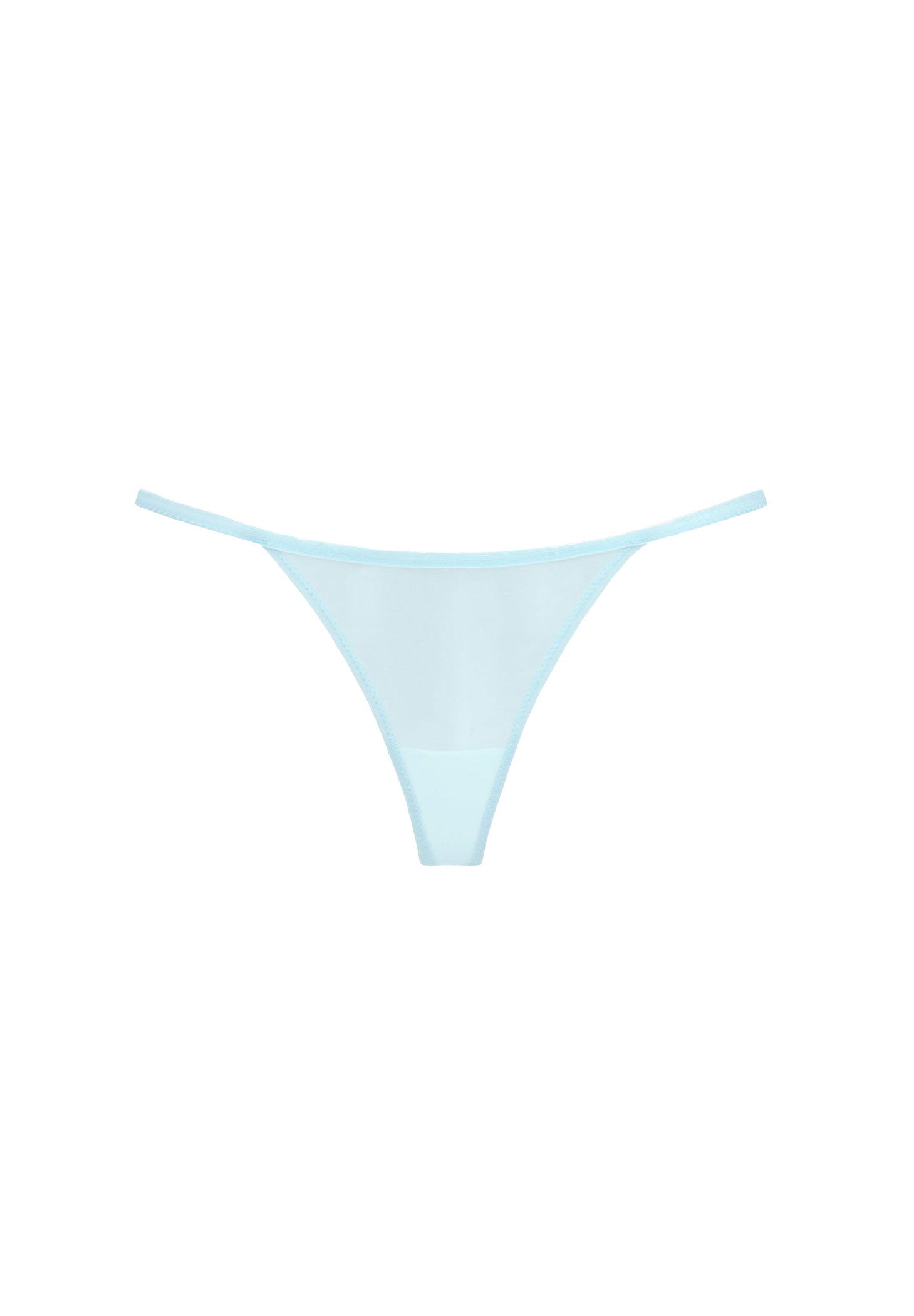 The String Thong - Mesh image number 1