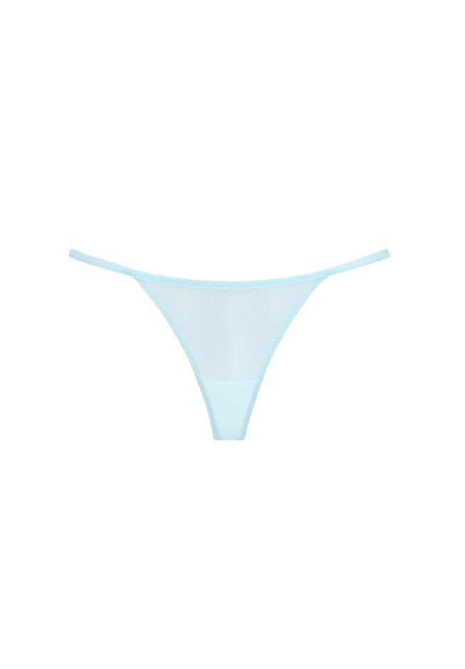 The String Thong - Mesh image number 1