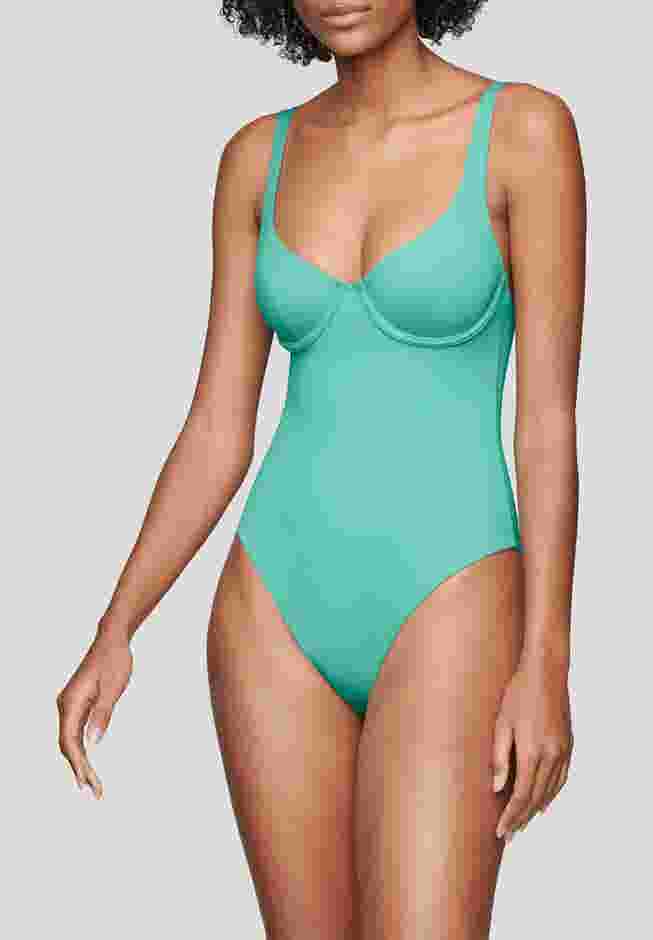 The Scoop One Piece - Swim image number 2