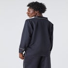 The Pajama Set - Recycled Satin image number null