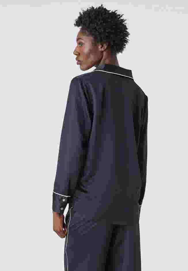 The Pajama Set - Recycled Satin image number 2