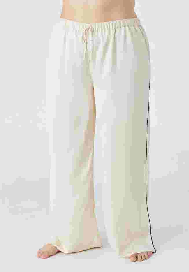 The Pajama Set - Recycled Satin image number 3