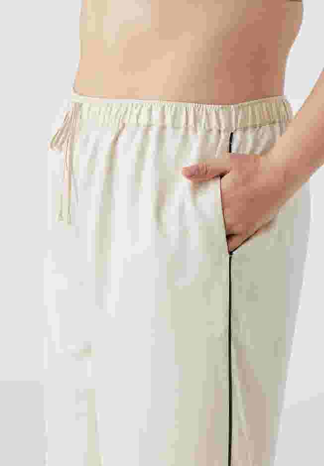 The Pajama Set - Recycled Satin image number 4