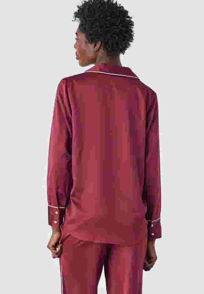 The Pajama Set - Recycled Satin image number 2