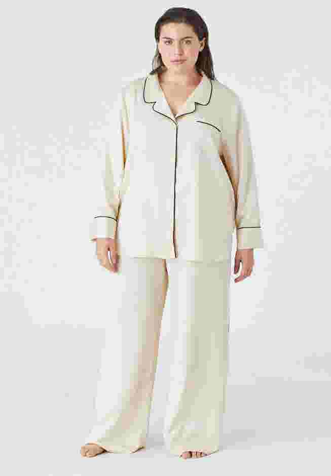 The Pajama Set - Recycled Satin image number 0