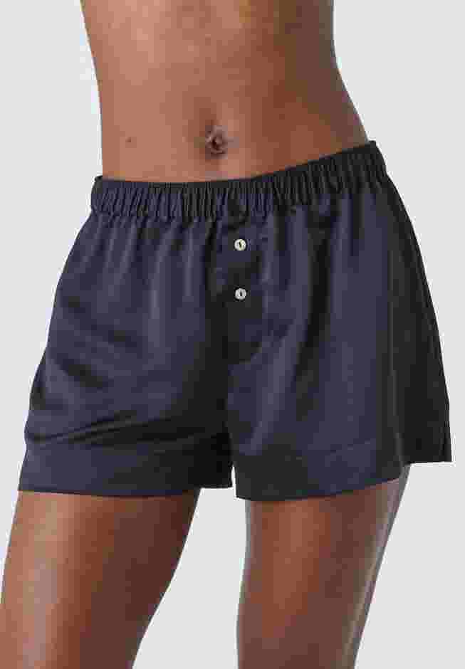 The Boxer Short - Recycled Satin image number 0