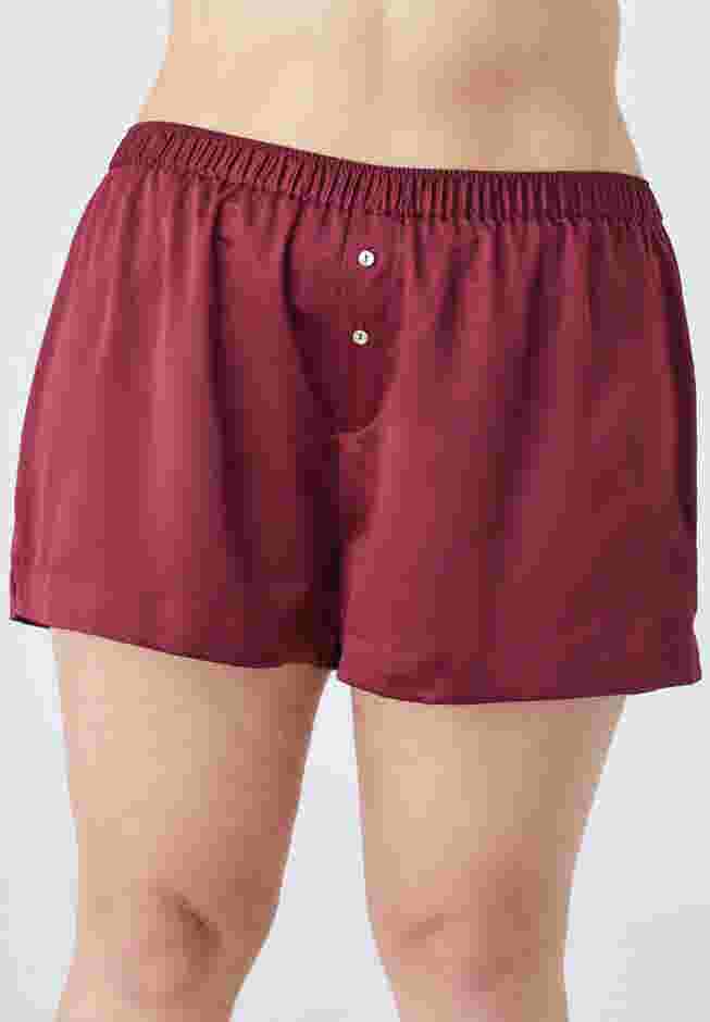 The Boxer Short - Recycled Satin image number 0