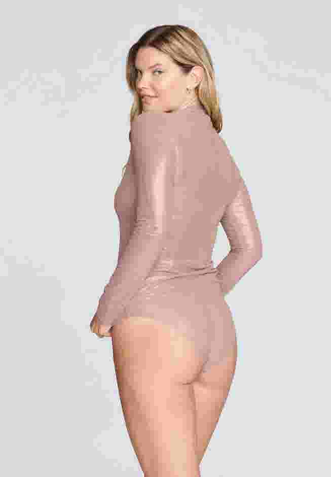 The Mockneck Top - Mesh image number 2