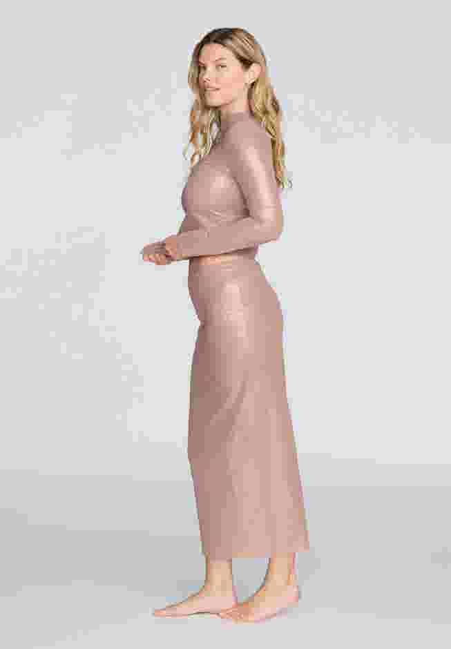 The Mockneck Top - Mesh image number 4