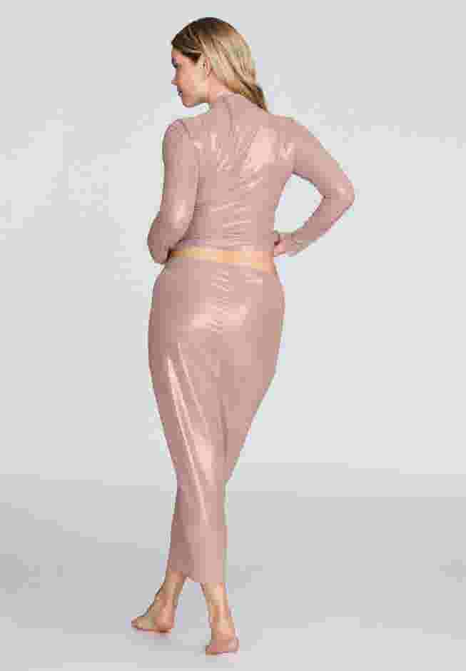 The Mockneck Top - Mesh image number 5
