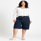 Relaxed Peasant Blouse image number null