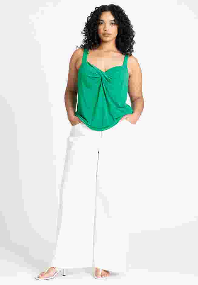 Twisted Bust Top image number 2