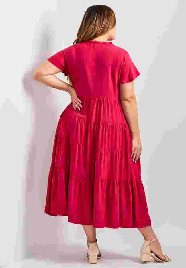 Lani Tiered Dress image number 1