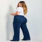 Emma Wide Leg Jean image number null