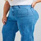 Emma Wide Leg Jean image number null