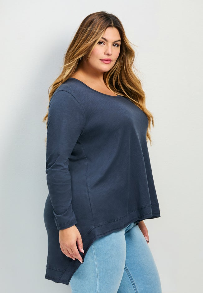 Urban Slub Jersey Tee image number 2