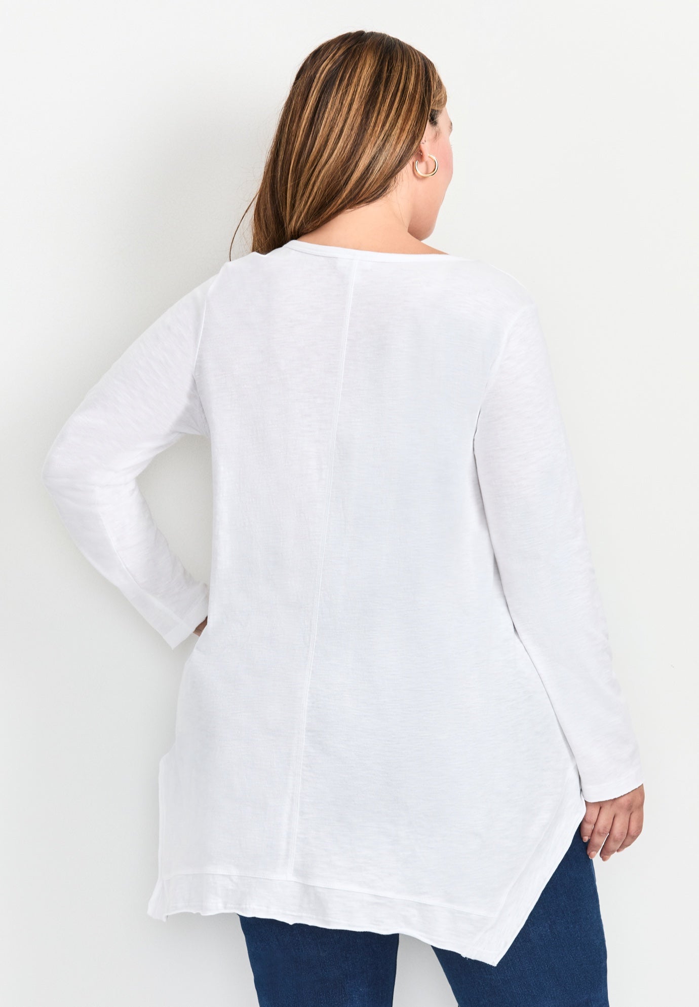 Urban Slub Jersey Tee image number 1