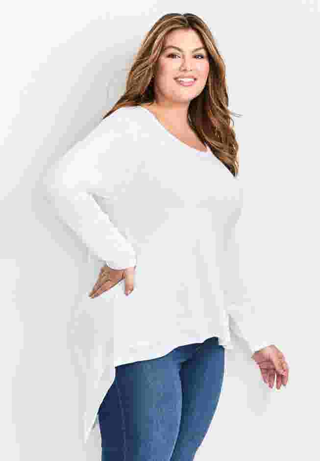 Urban Slub Jersey Tee image number 2