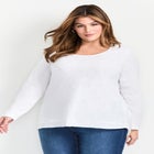 Urban Slub Jersey Tee image number null