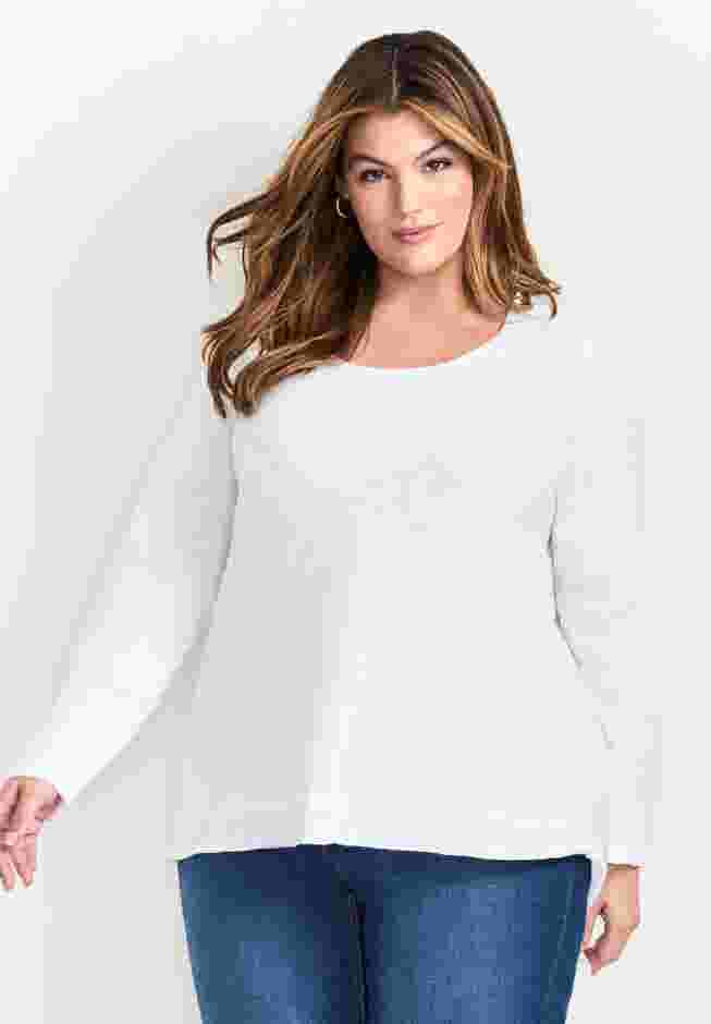 Urban Slub Jersey Tee image number 3