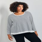 Urban Slub Jersey Tee image number null