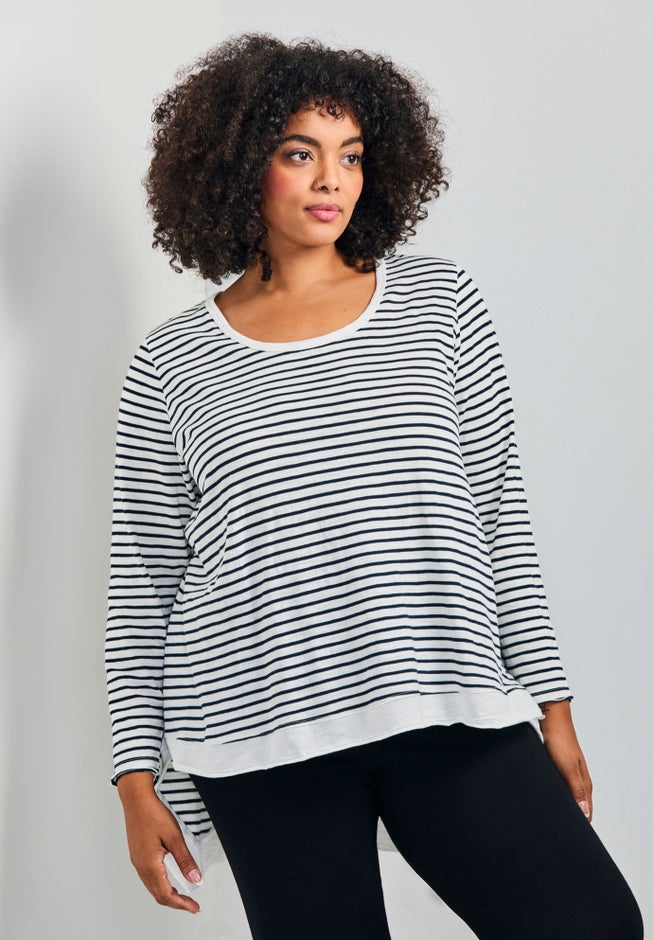 Urban Slub Jersey Tee image number 3