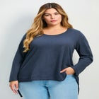 Urban Slub Jersey Tee image number null