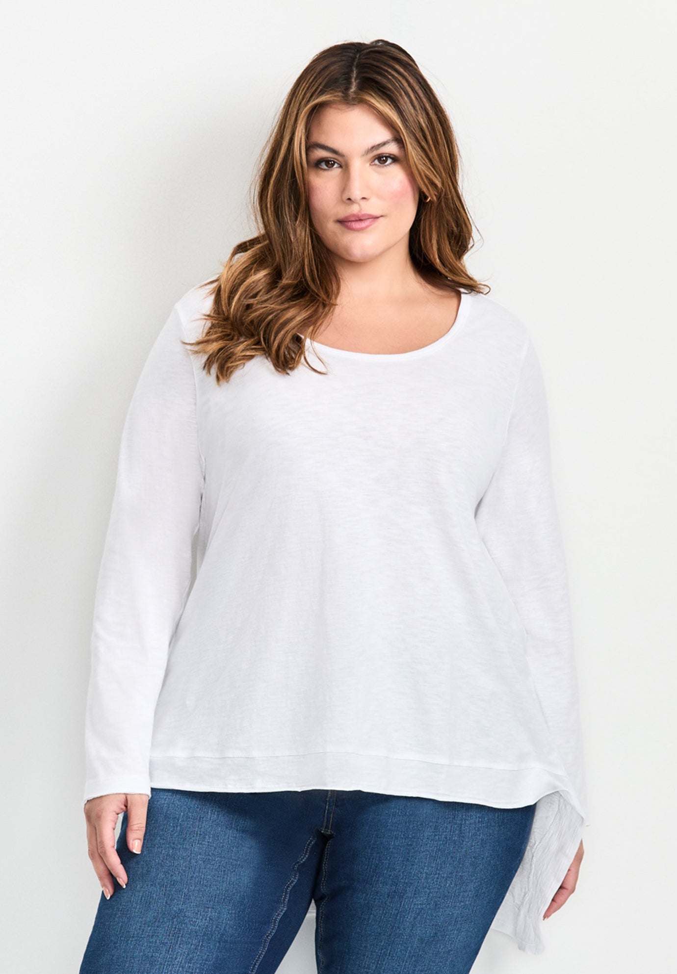 Urban Slub Jersey Tee image number 0