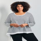 Urban Slub Jersey Tee image number null