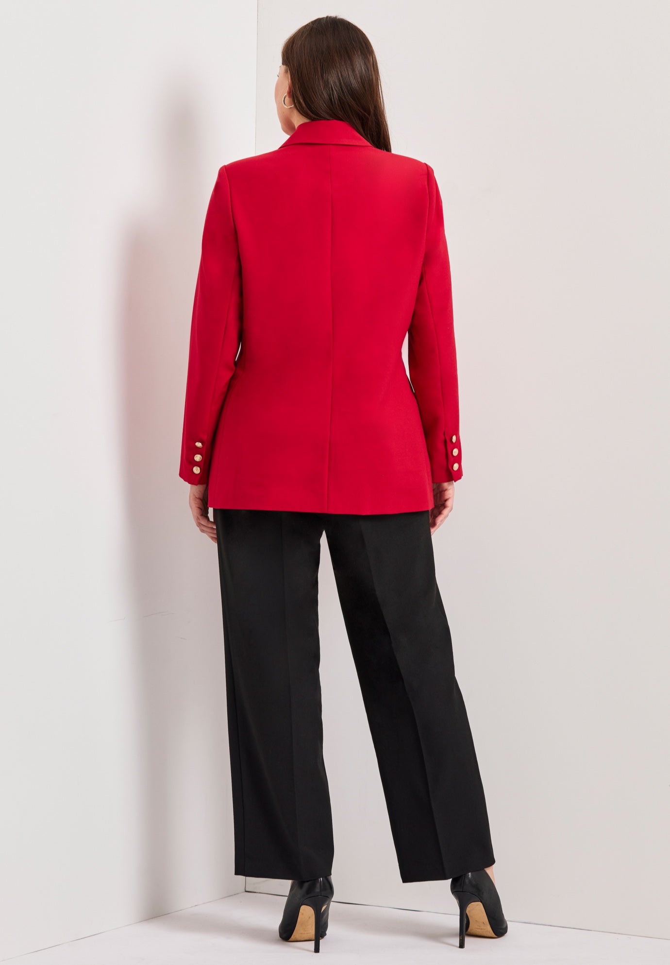 Cool Hand Double Breasted Blazer image number 1