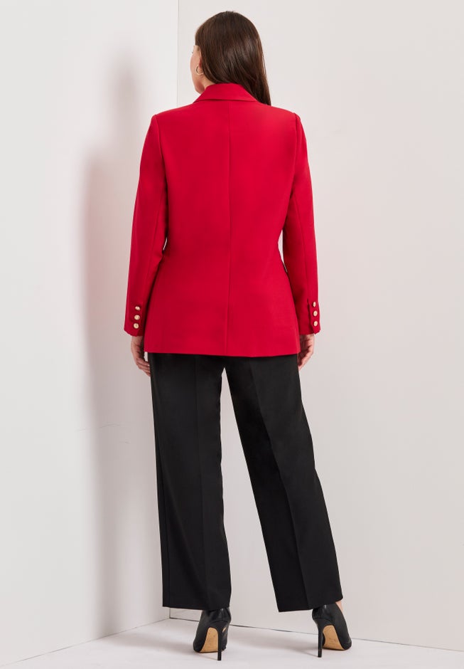 Cool Hand Double Breasted Blazer image number 1