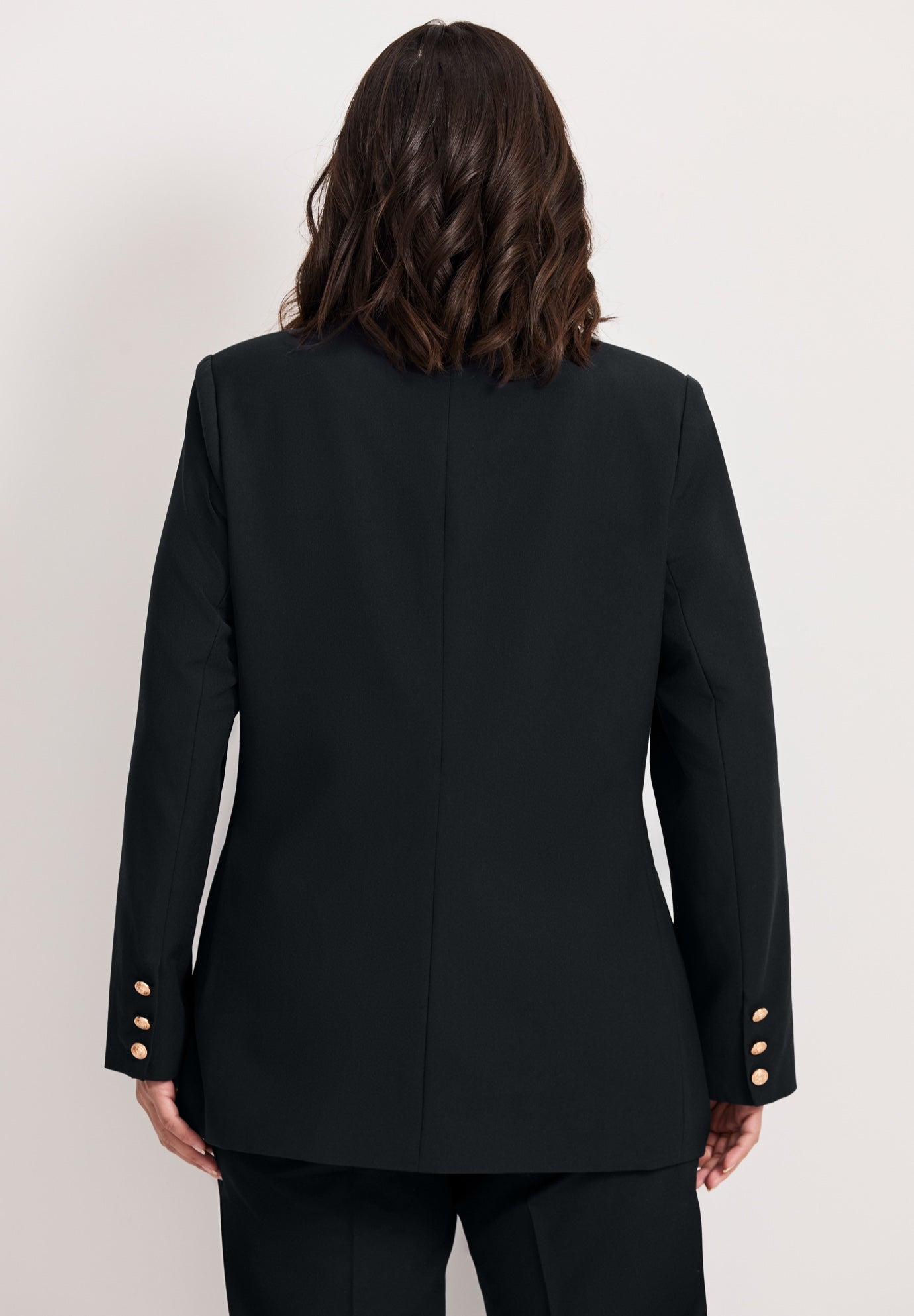 Cool Hand Double Breasted Blazer image number 1