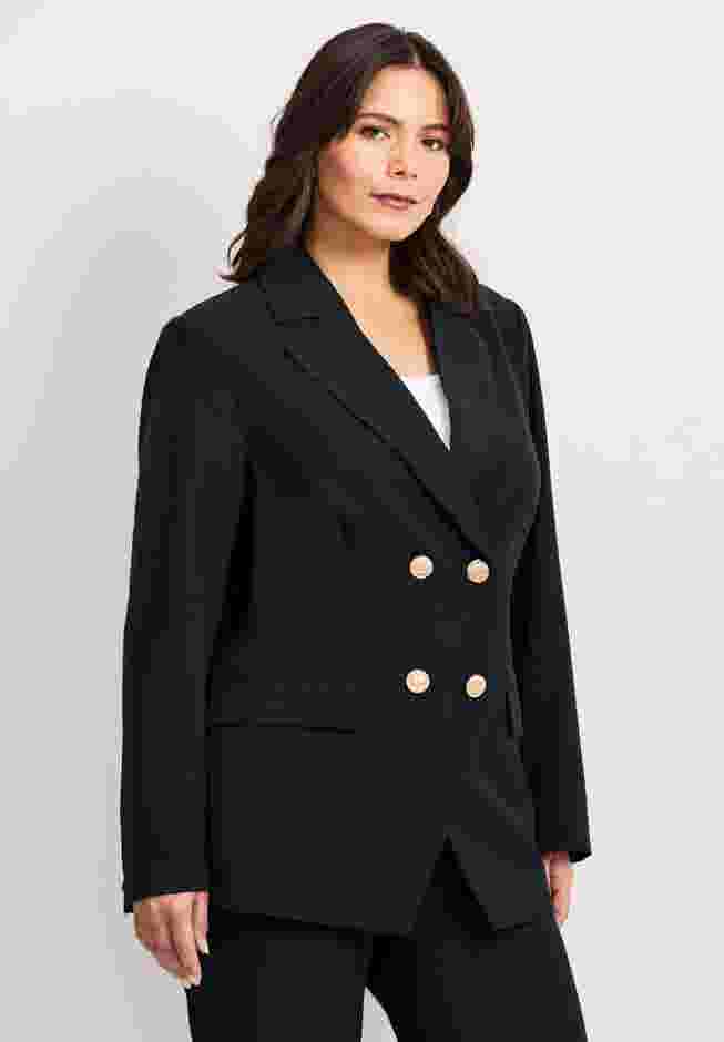 Cool Hand Double Breasted Blazer image number 2