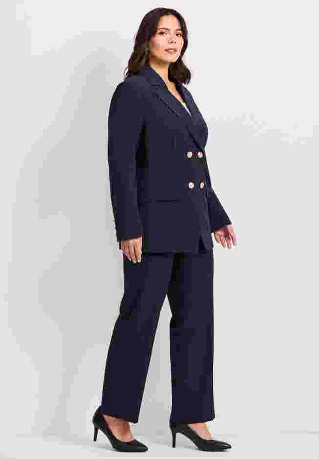 Cool Hand Double Breasted Blazer image number 2