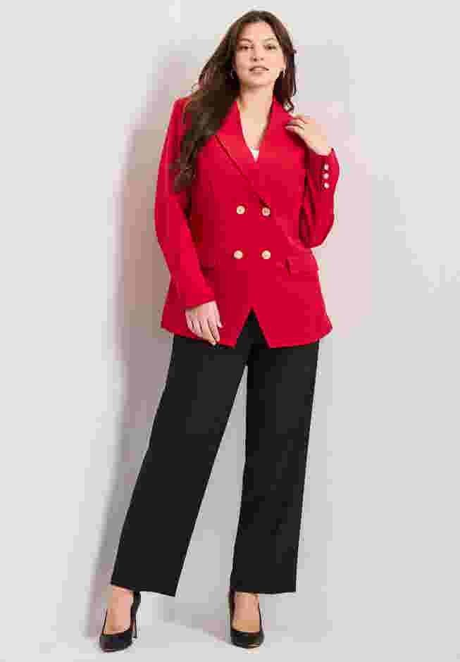 Cool Hand Double Breasted Blazer image number 0