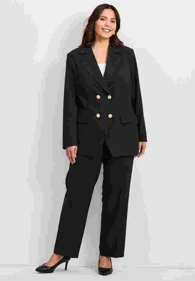 Cool Hand Double Breasted Blazer image number 0