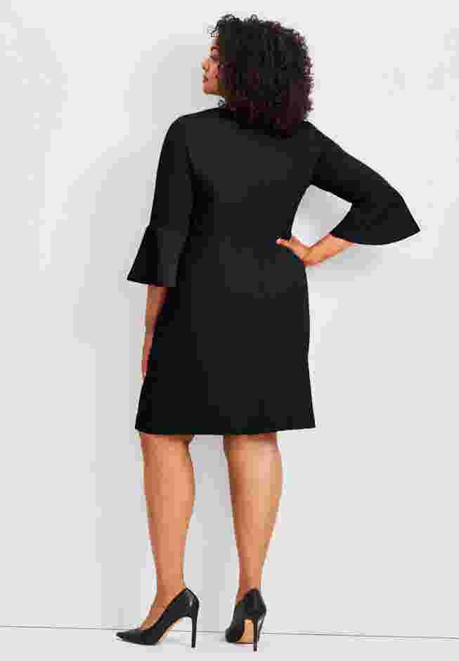 Cool Hand Bell Sleeve Dress image number 1
