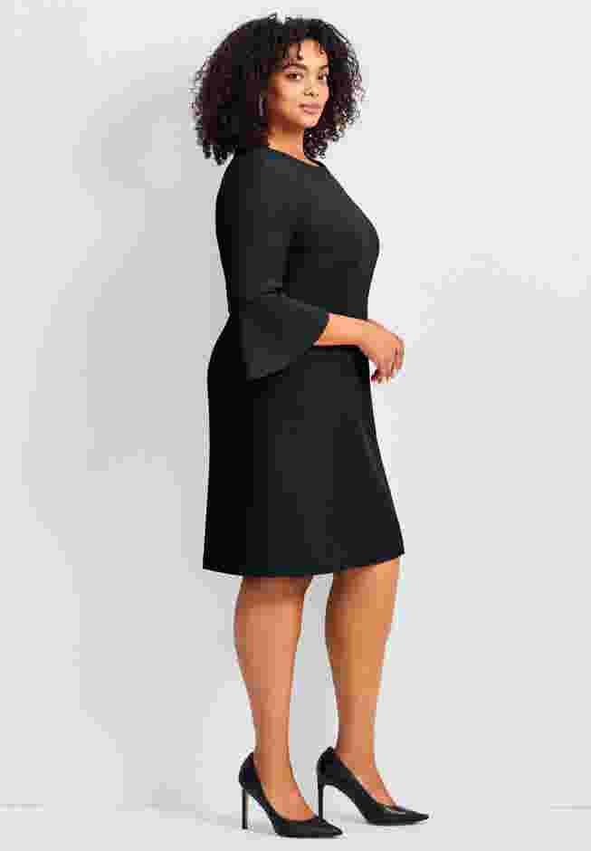 Cool Hand Bell Sleeve Dress image number 2