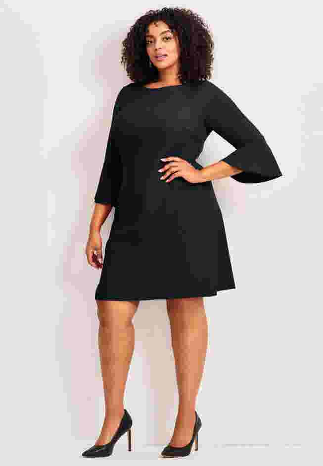 Cool Hand Bell Sleeve Dress image number 0