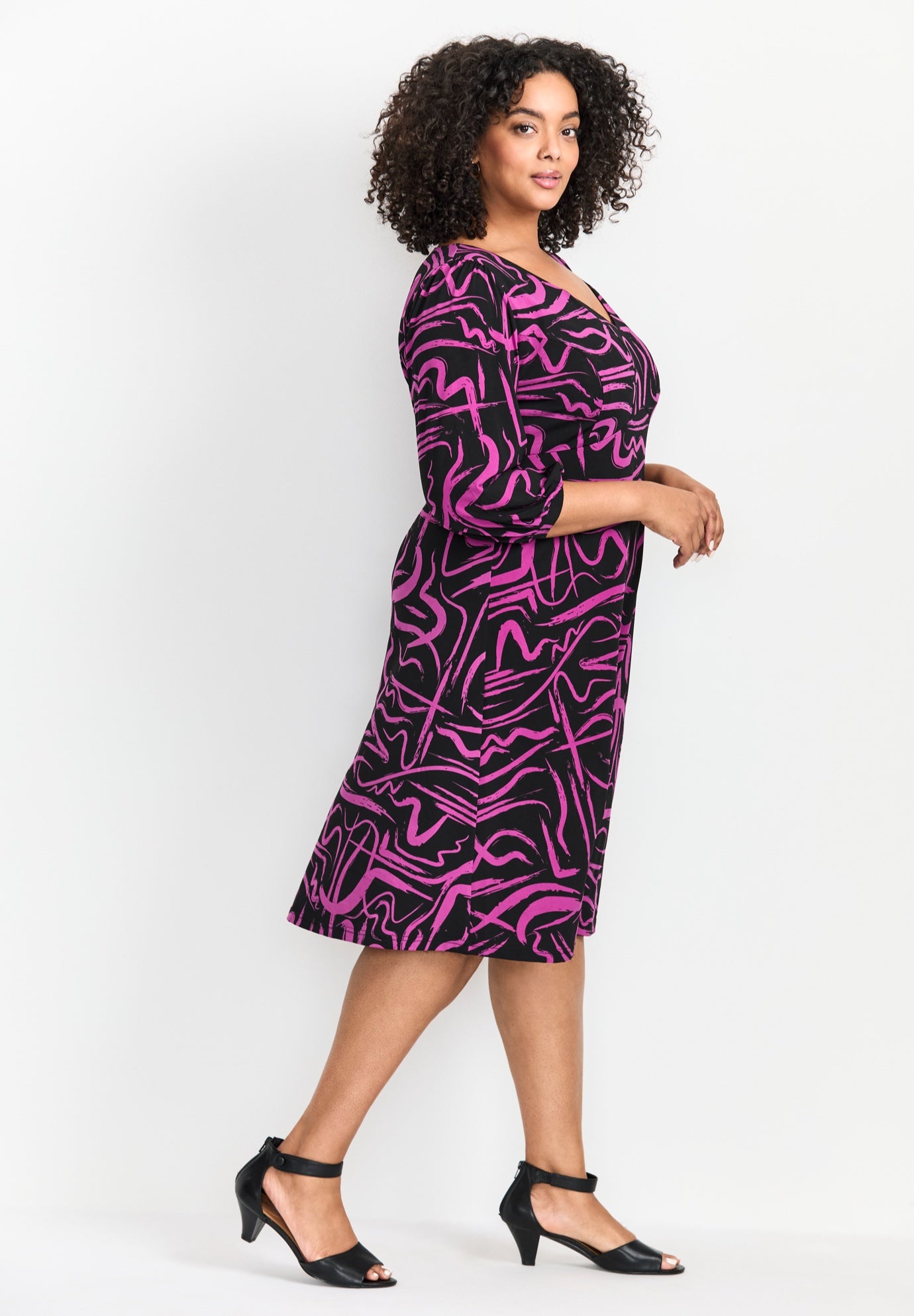 Audrey Ity Dress image number 2