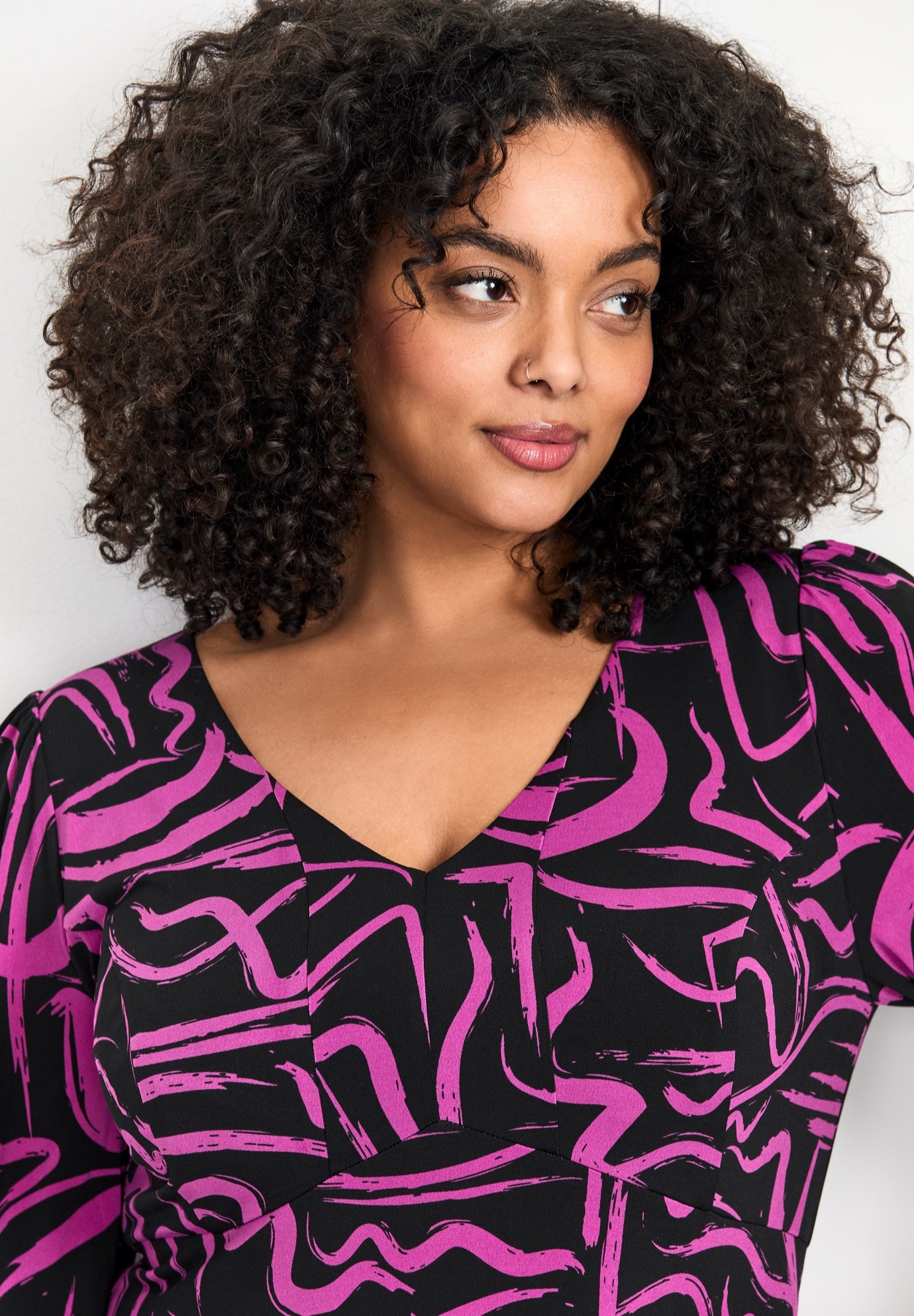 Audrey Ity Dress image number 3