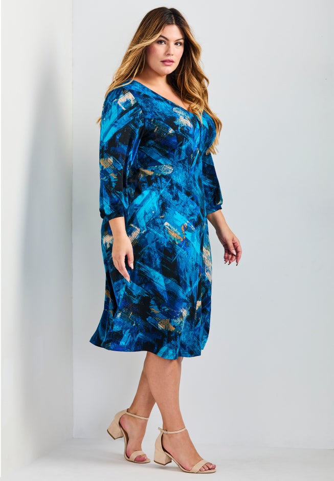 Audrey Ity Dress image number 2