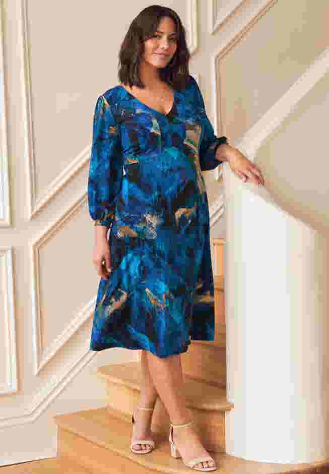 Audrey Ity Dress image number 3