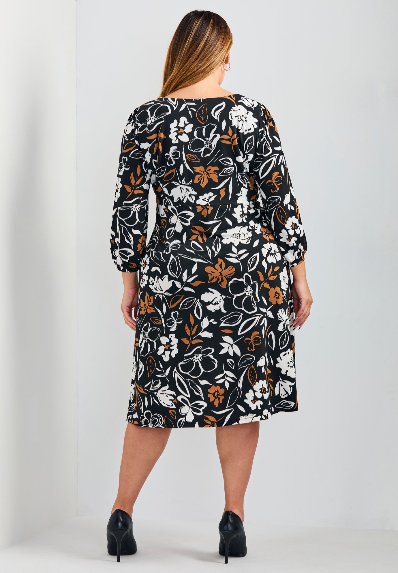 Audrey Ity Dress image number 1