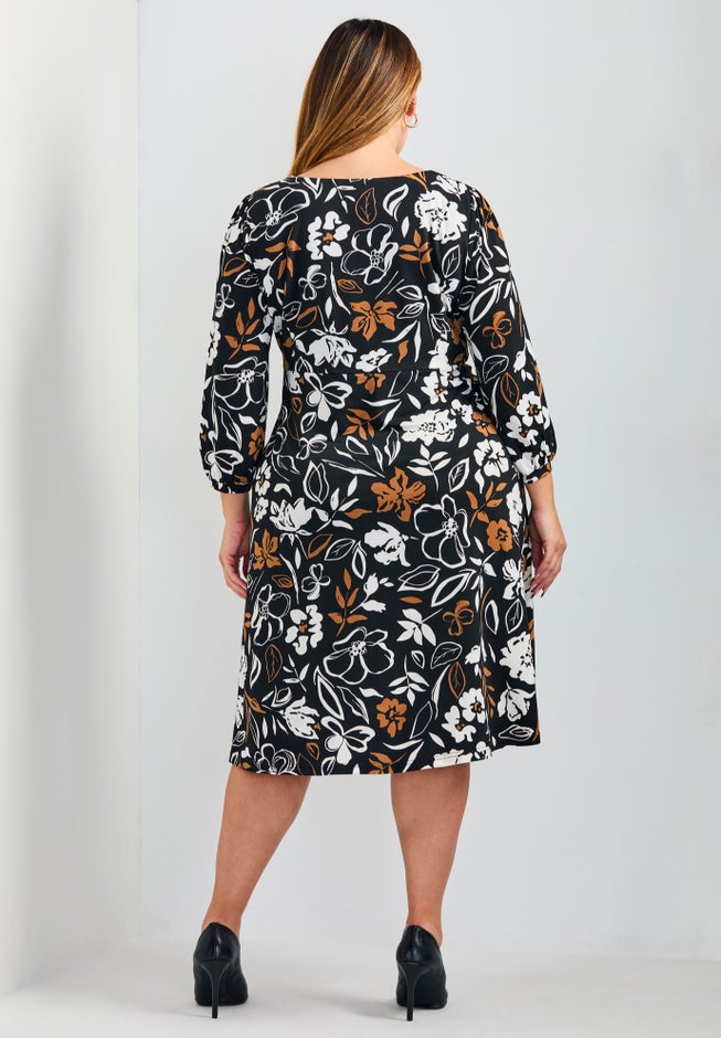 Audrey Ity Dress image number 1